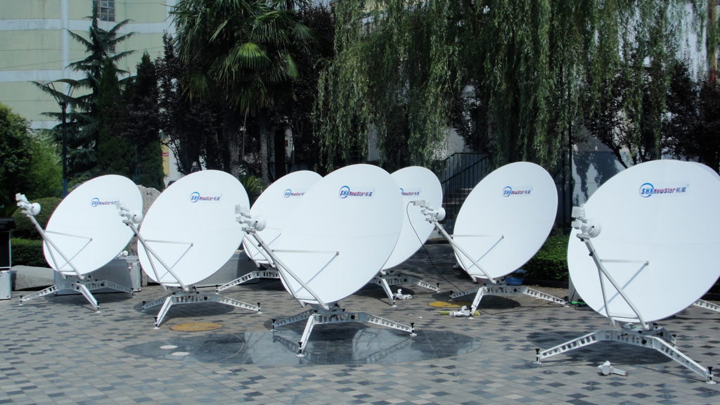 satellite antenna