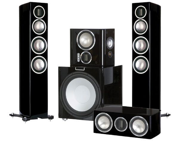 stereo systems for tv