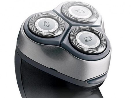 Rotary razor