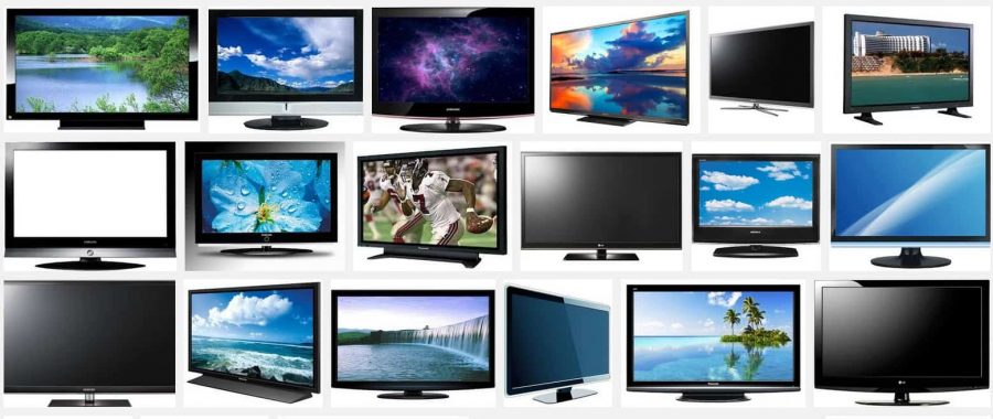 TV sets