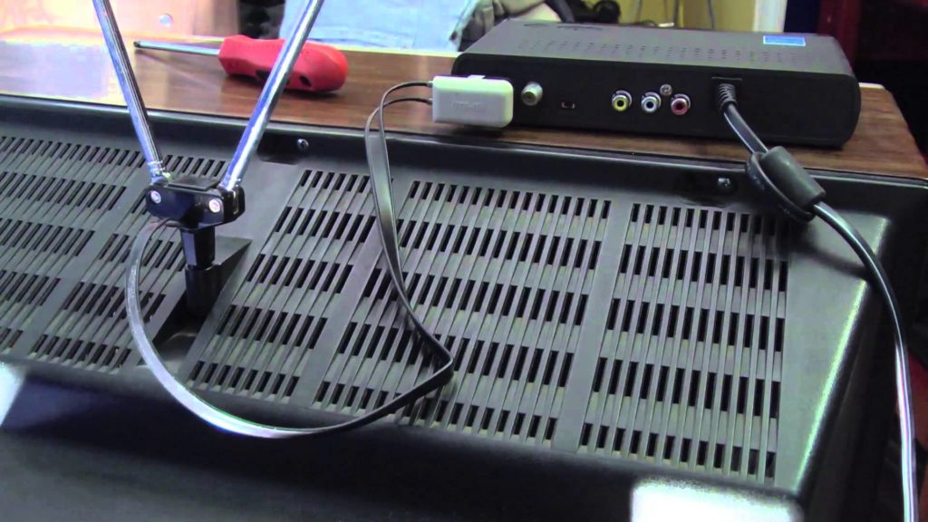 amplifier for antenna
