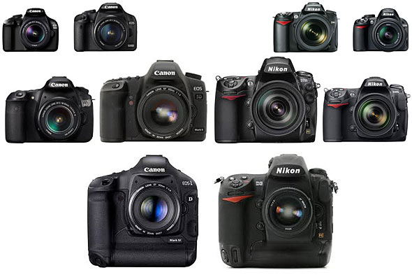 SLR Cameras