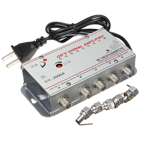 signal amplifier