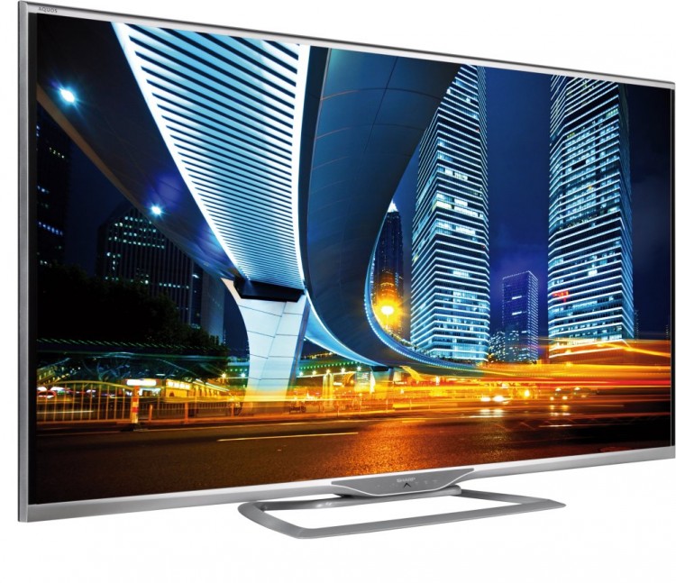 LCD TVs