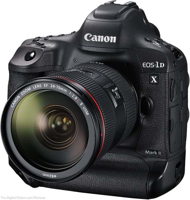 Canon EOS 1D X Mark II