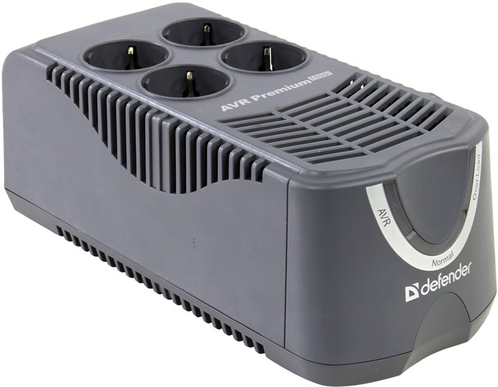 DefenderAVRInitial 1000 Series