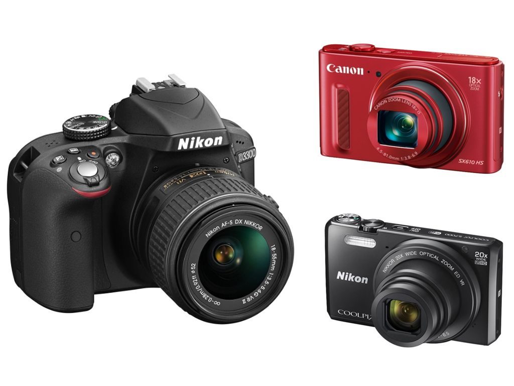 cameras