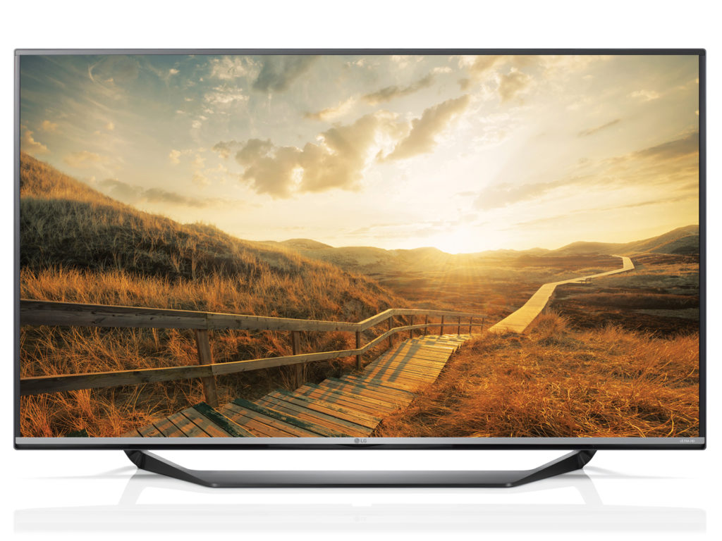 LG 40UF670V