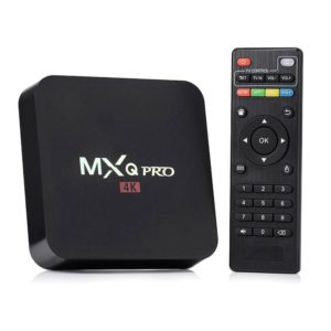 MXQ Pro TV Box