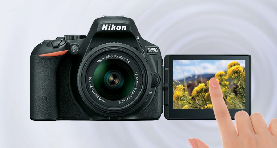 Nikon D5500