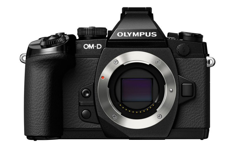 โอลิมปัส OM-D E-M1 Mark II