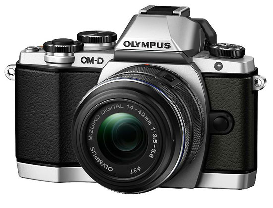 Olympus OM-DE-M10