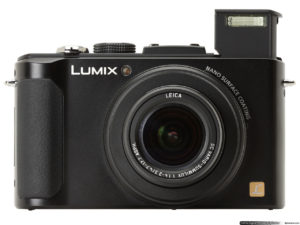 Panasonic Lumix LX7