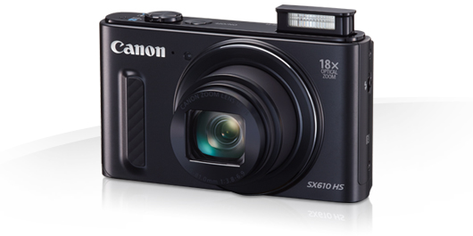 CANON PowerShot SX610 H