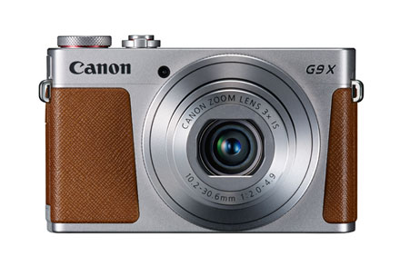 CANON PowerShot G9X