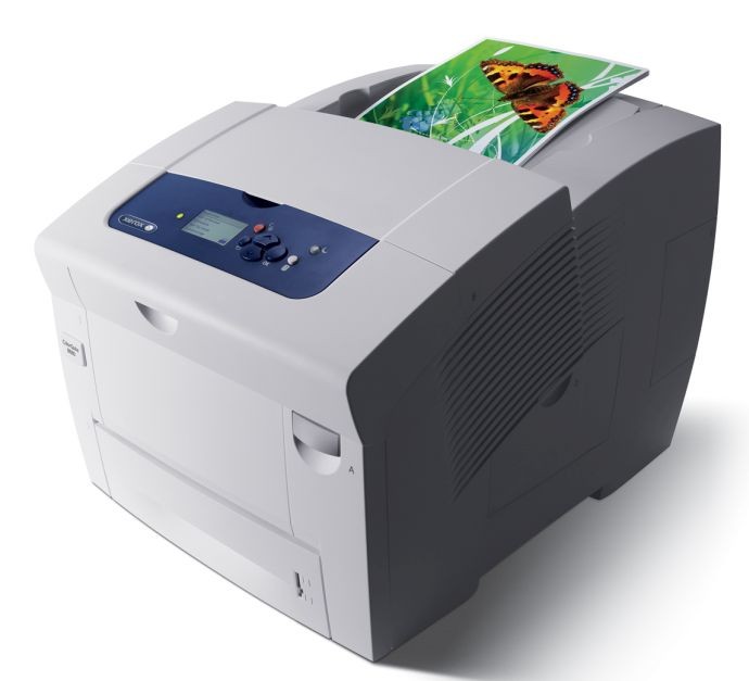 solid ink printer