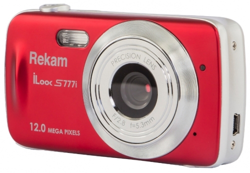 REKAM iLook-S777i