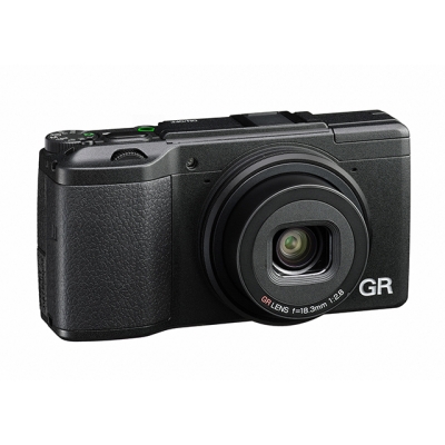 Ricoh GRII