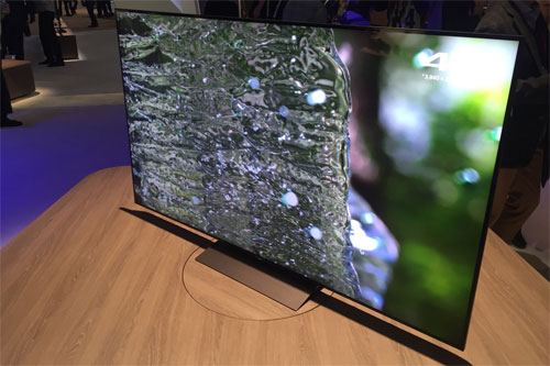 SONY BRAVIA 4k XD93