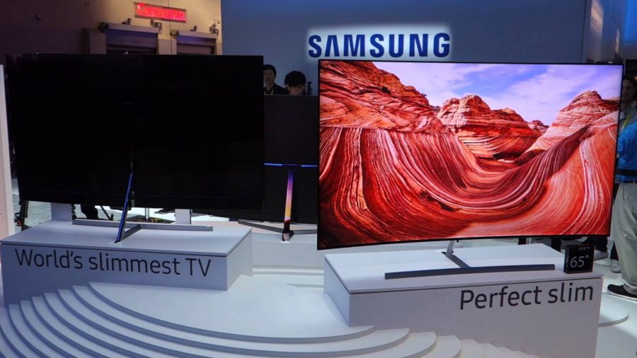 Samsung UE55KS9000