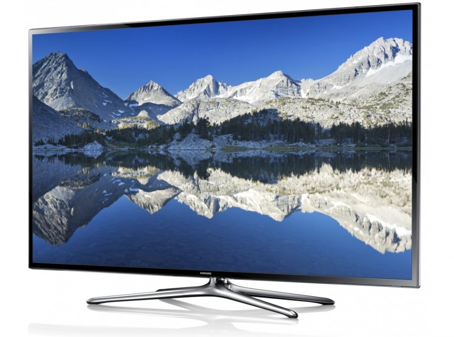 TV set