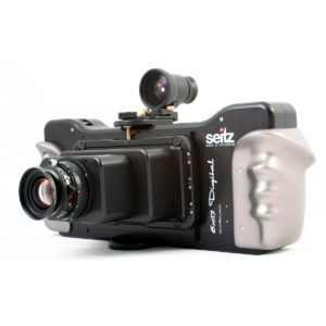 Seitz 6x17 Digital Panoramic Camera