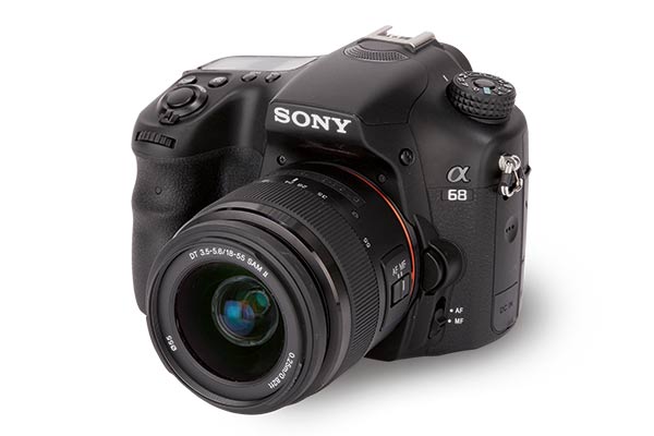 Sony Alpha 68