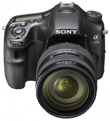 Sony Alpha ILCA-A77 II Kit 18-135