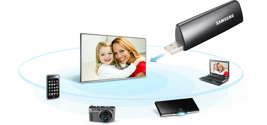 wifi samsung adapter