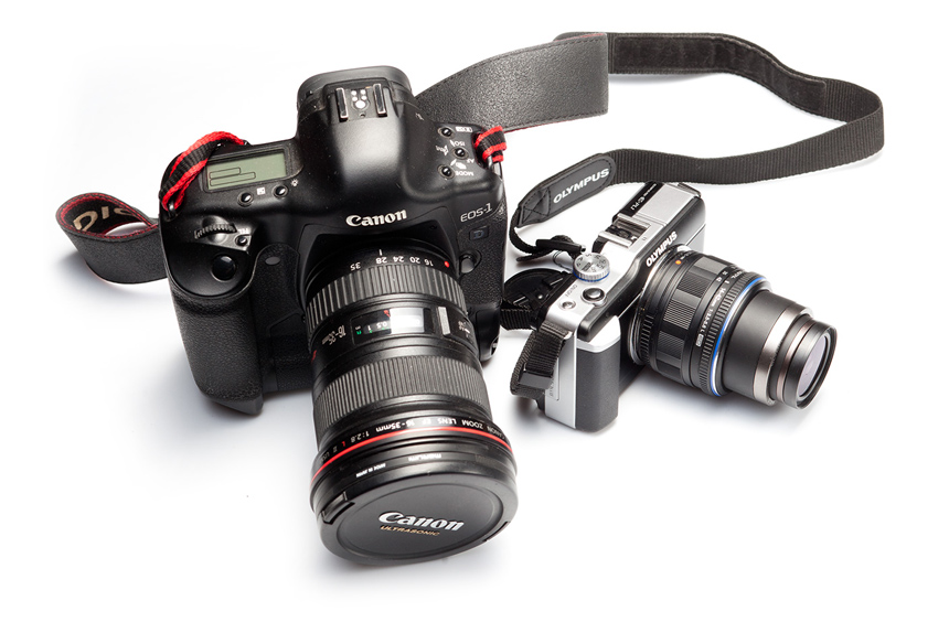 cameras