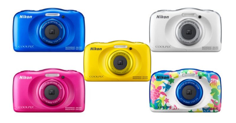 NIKON Coolpix W100