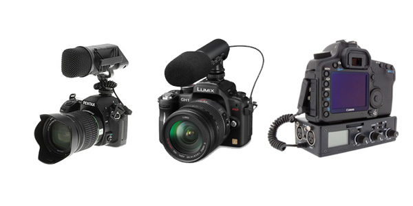 video camera