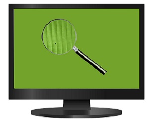 hogyan lehet ellenőrizni, hogy tévében nincs-e pixel pixel vásárláskor