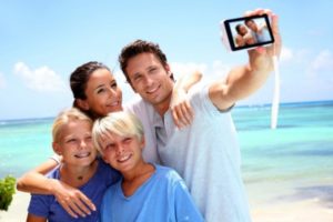 which camera is best to buy for family shots