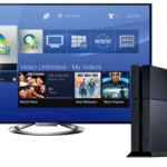 Which TV is best for ps4