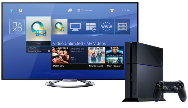 which TV is better for ps4