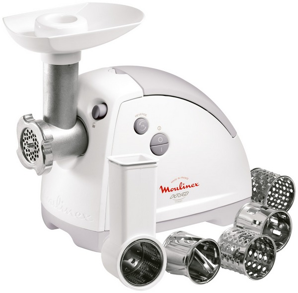 electric meat grinder