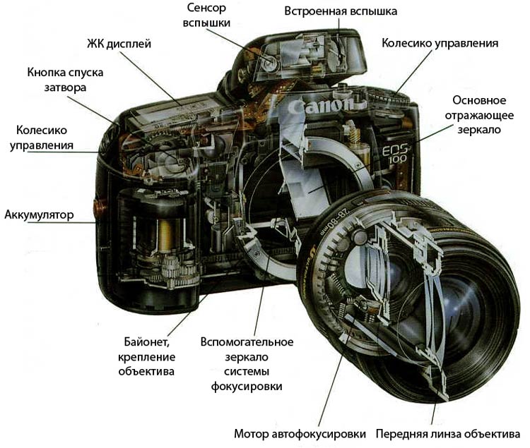 camera design