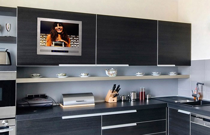 TV for kitchen