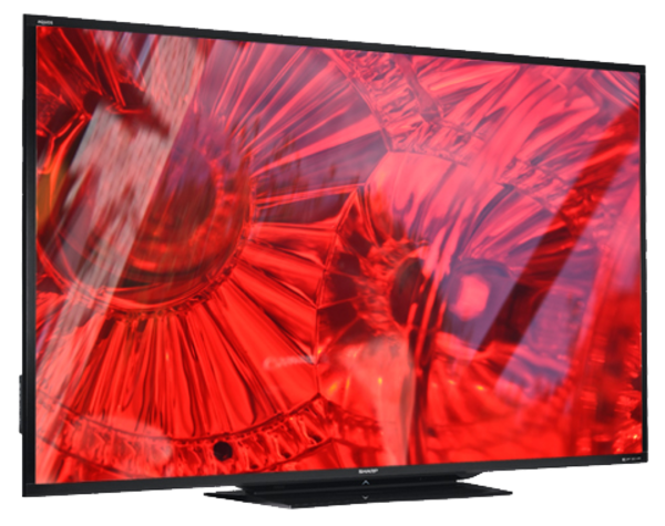 Sharp (Model Aquos LC-90LE745U)
