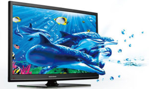 best tv 3d