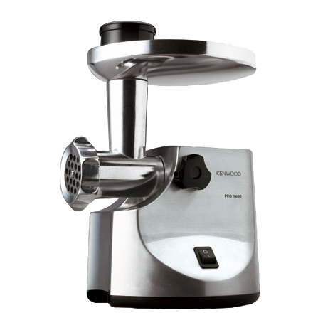 meat grinder