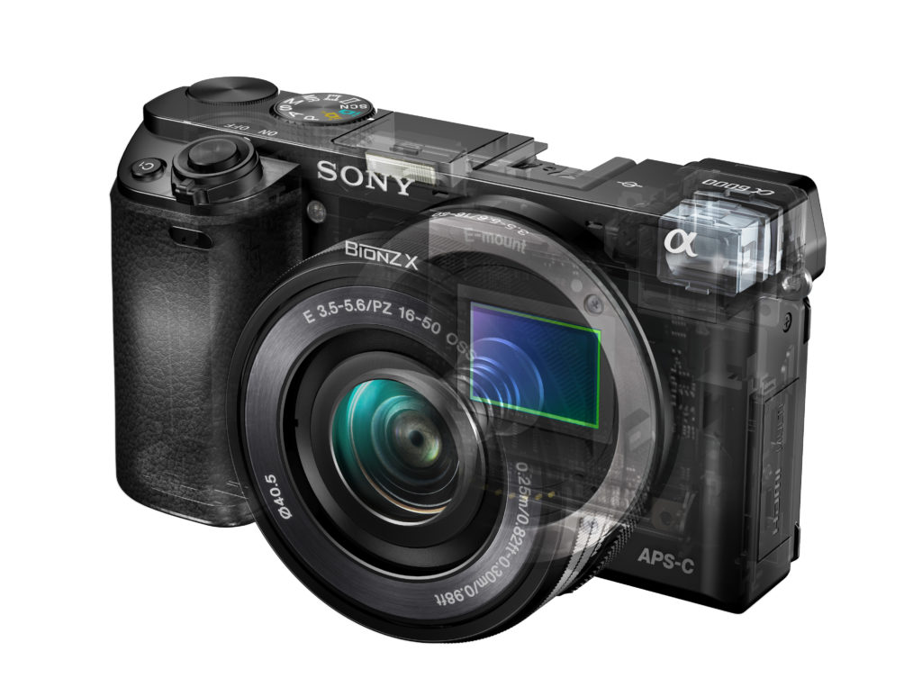 Kamera SLR