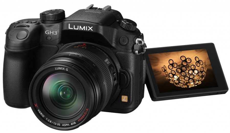 Panasonic Lumix DMC-GH4