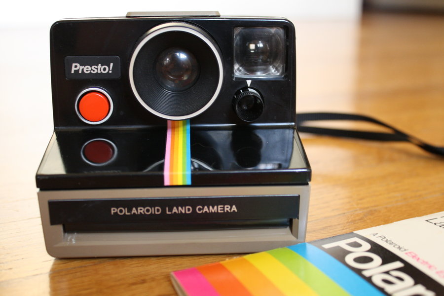 Polaroid Land Series