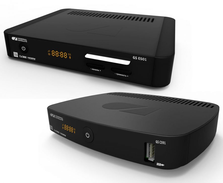 receiver for tv