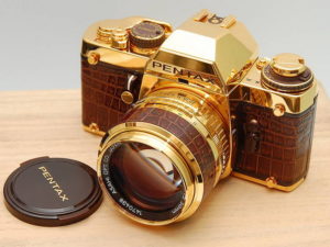 the world's most in camera