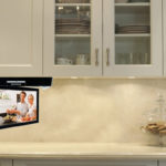 TV to the kitchen: basic options