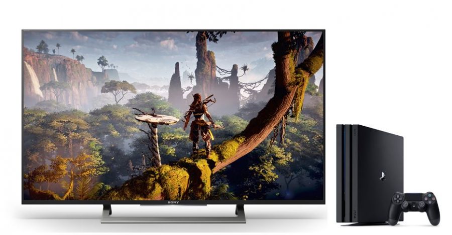 tv for ps4