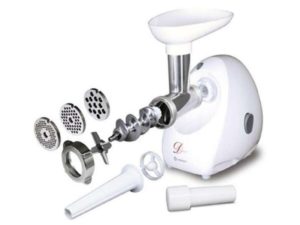 electric meat grinder